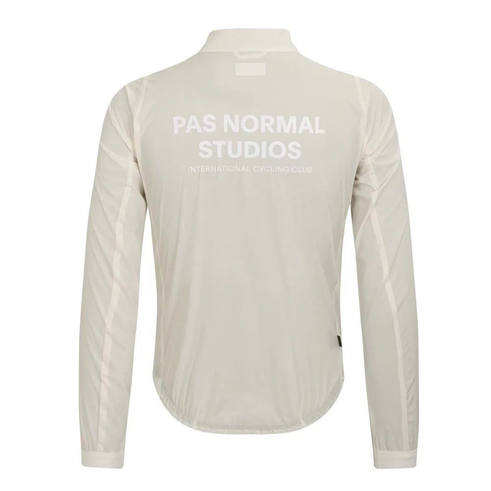 PAS NORMAL STUDIOS Mechanism Stow Away Jacket - Off White