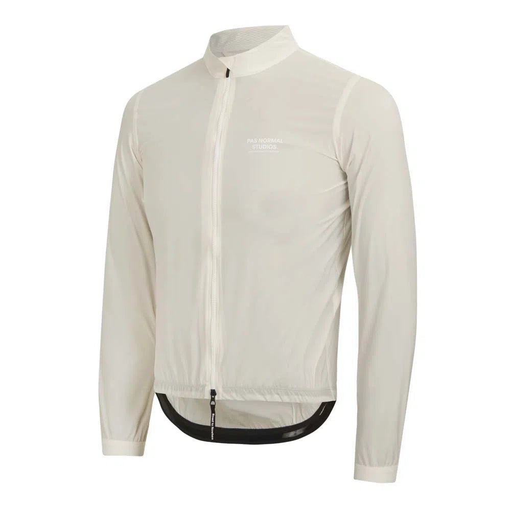 PAS NORMAL STUDIOS Mechanism Stow Away Jacket - Off White