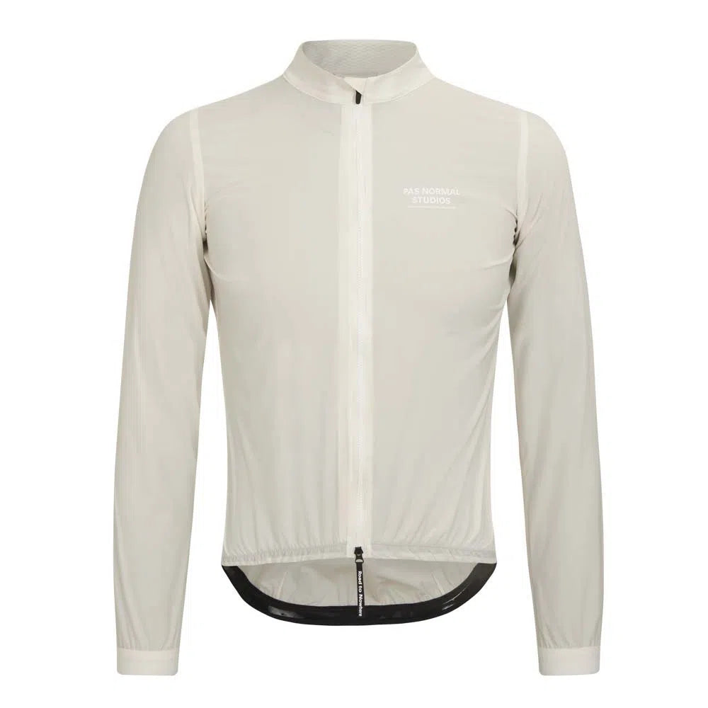 PAS NORMAL STUDIOS Mechanism Stow Away Jacket - Off White