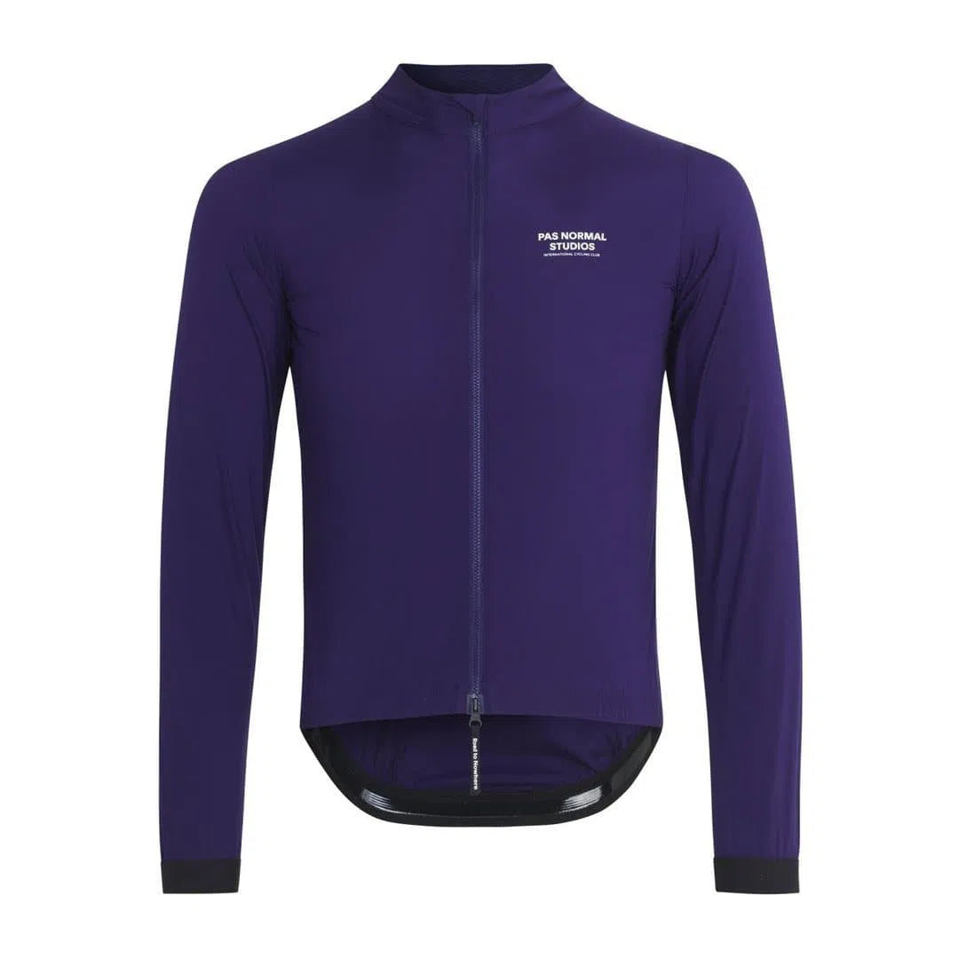 PAS NORMAL STUDIOS Mechanism Stow Away Jacket - Purple