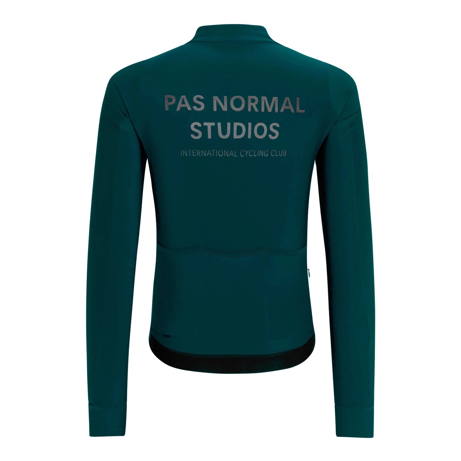 PAS NORMAL STUDIOS Mechanism Thermal LS Jersey AW23 - Teal