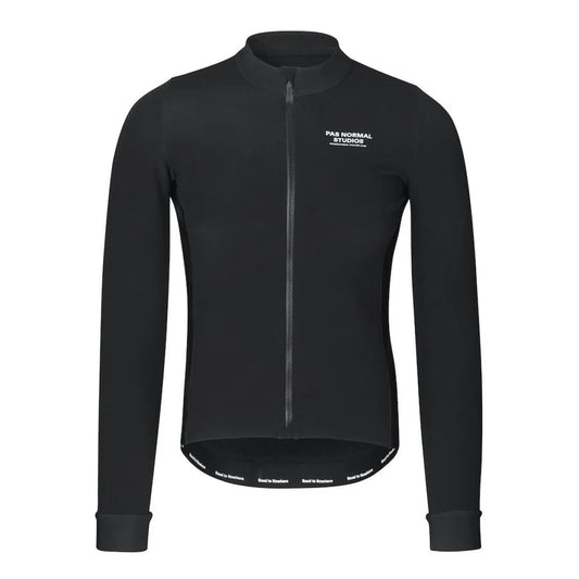 PAS NORMAL STUDIOS Mechanism Thermal LS Jersey - Black