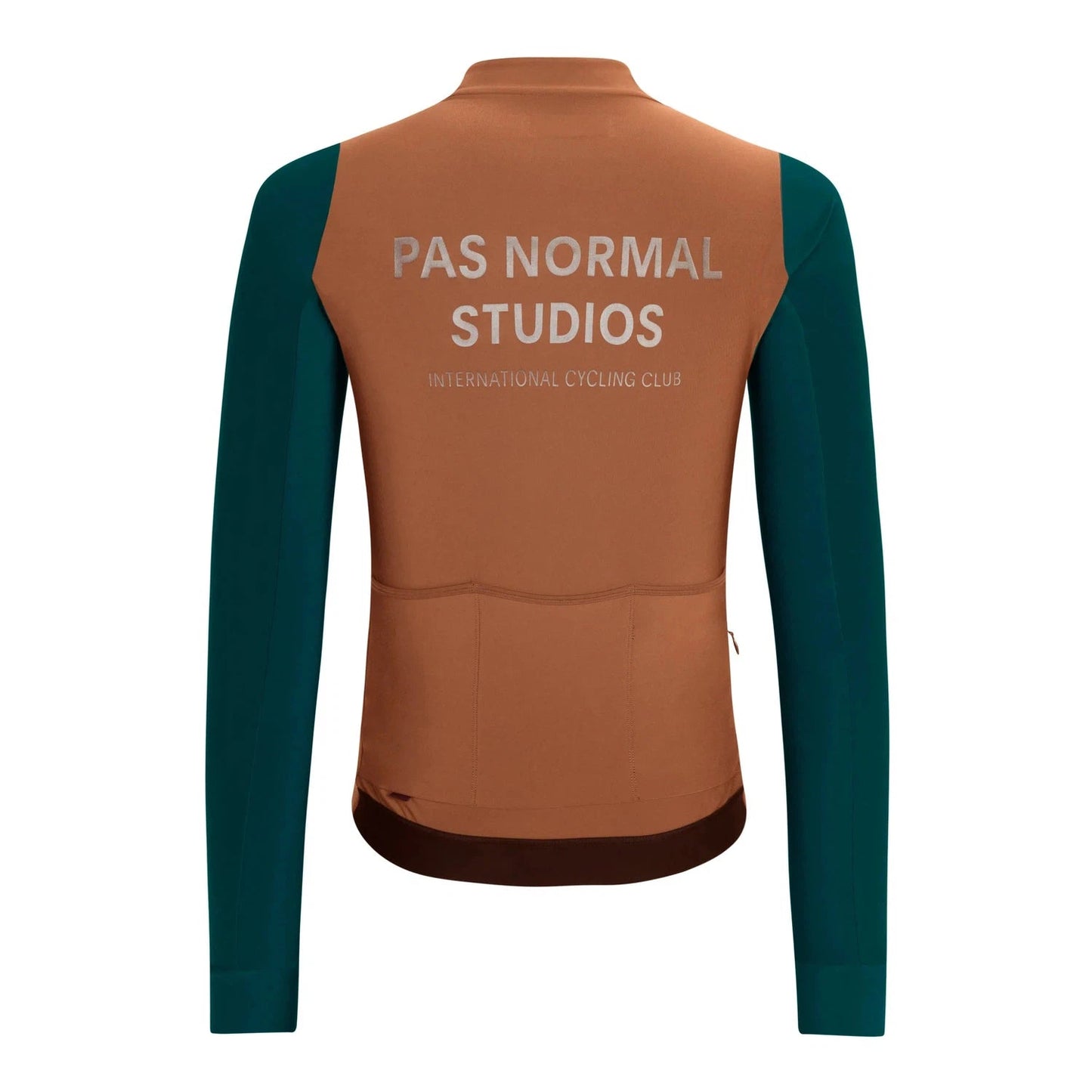 PAS NORMAL STUDIOS Mechanism Thermal LS Jersey - Hazel