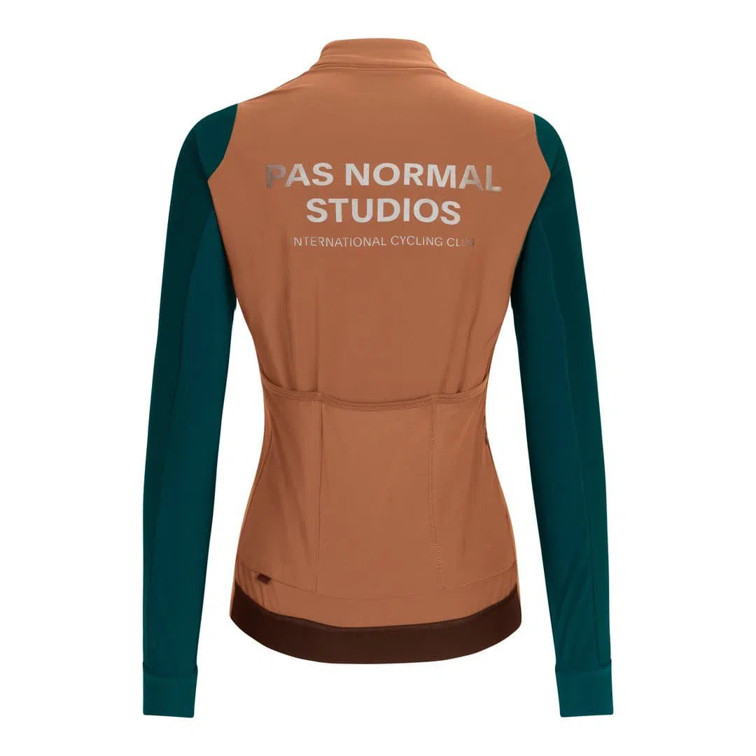 PAS NORMAL STUDIOS Mechanism Thermal LS Women Jersey - Hazel