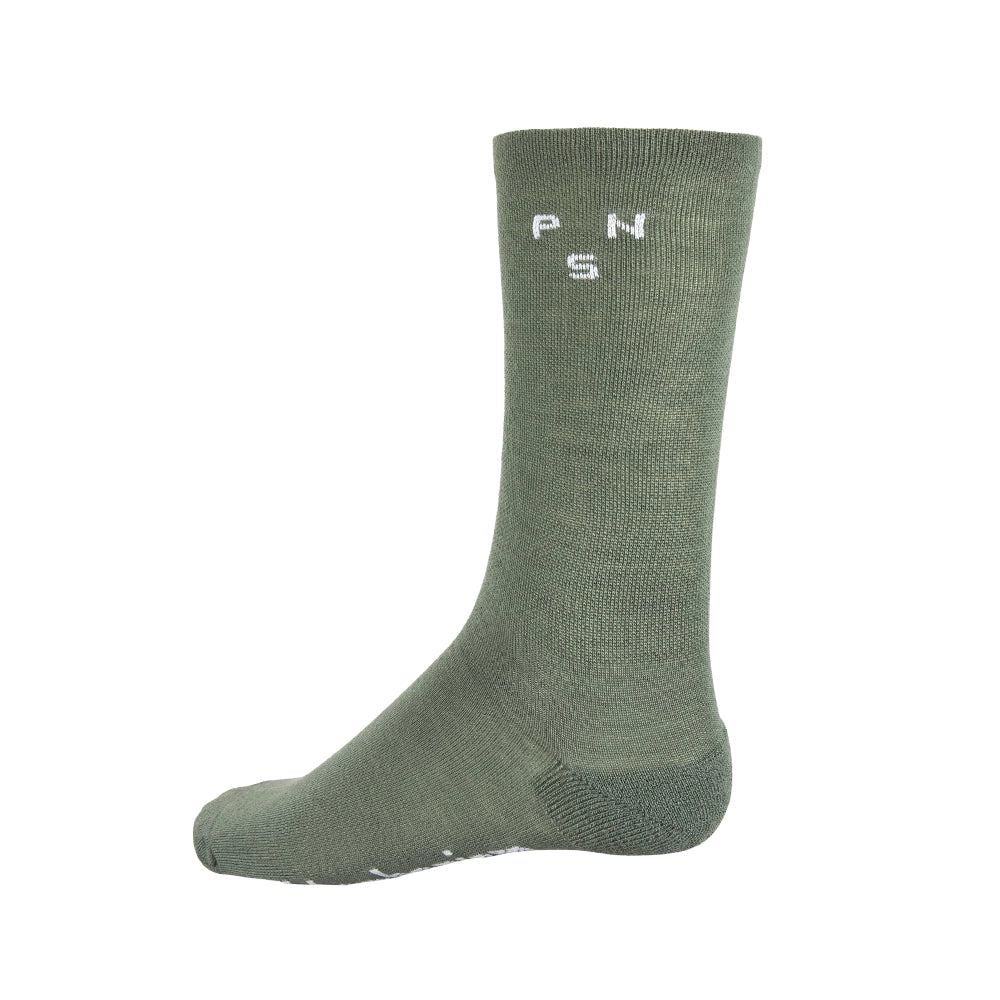 PAS NORMAL STUDIOS Mechanism Thermal Socks AW23 - Dark Celeste