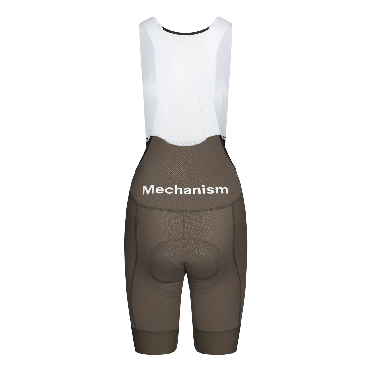 PAS NORMAL STUDIOS Mechanism Women Bib Shorts - Brown-Winter Bib Shorts-