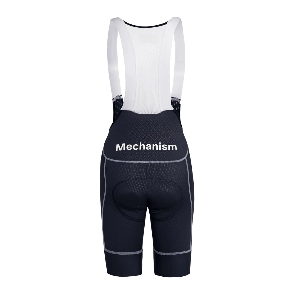 PAS NORMAL STUDIOS Mechanism Women Bib Shorts - Dark Navy