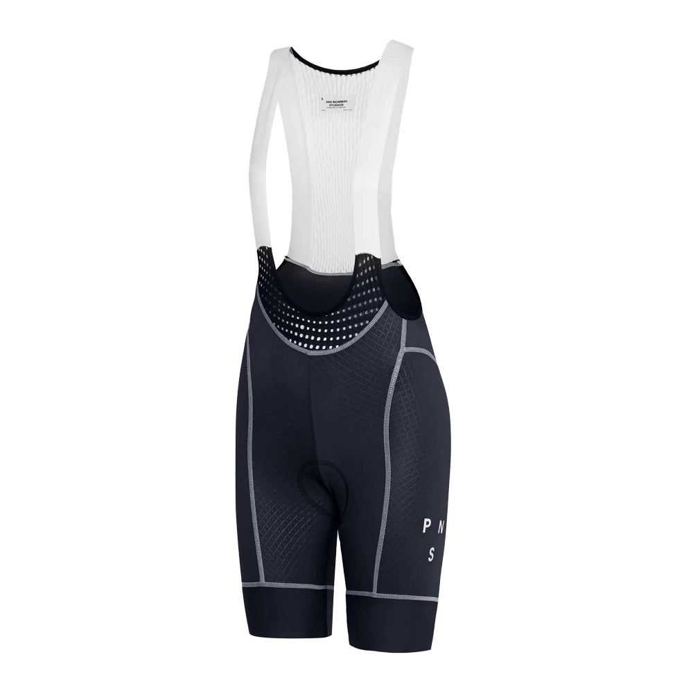 PAS NORMAL STUDIOS Mechanism Women Bib Shorts - Dark Navy