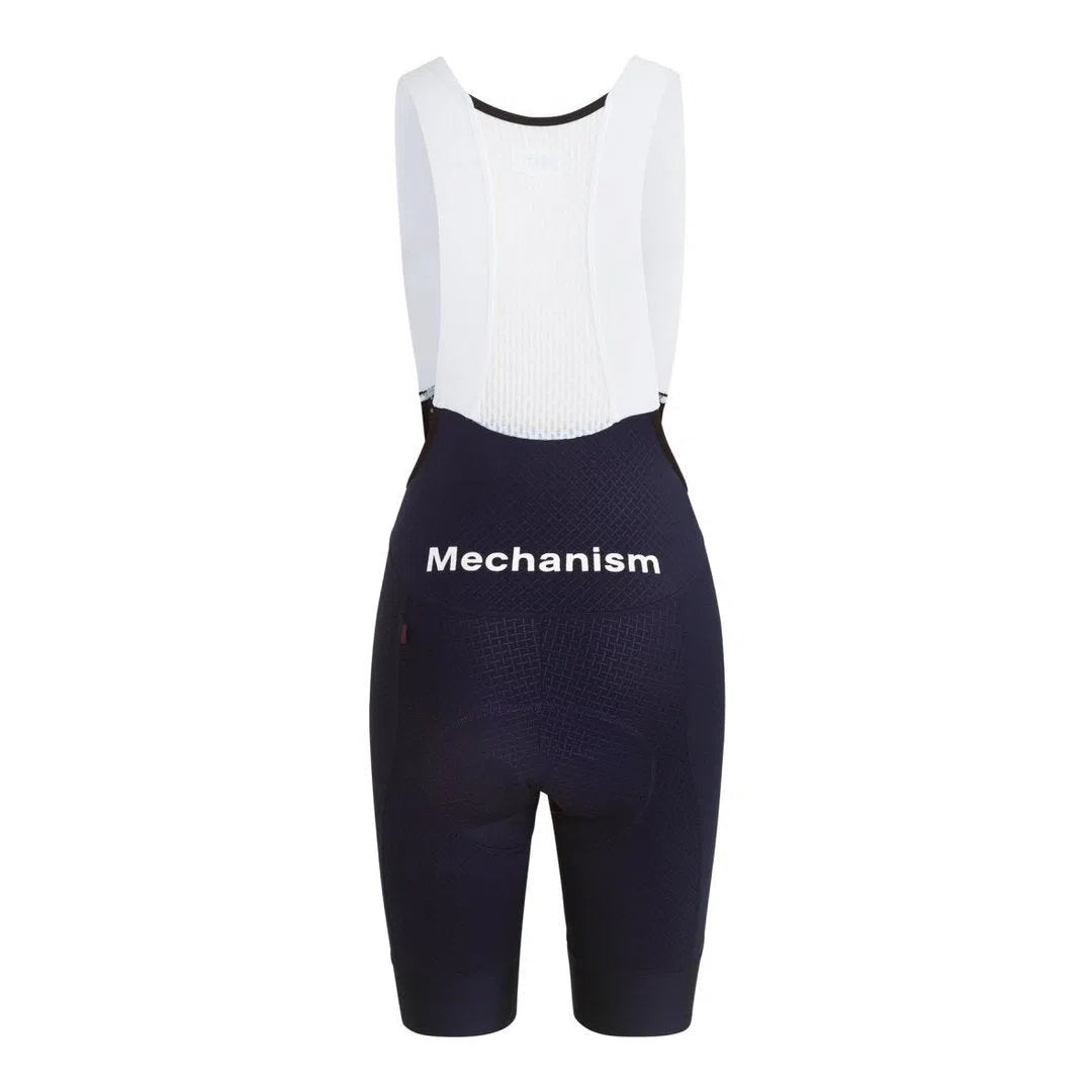 PAS NORMAL STUDIOS Mechanism Women Bib Shorts - Navy