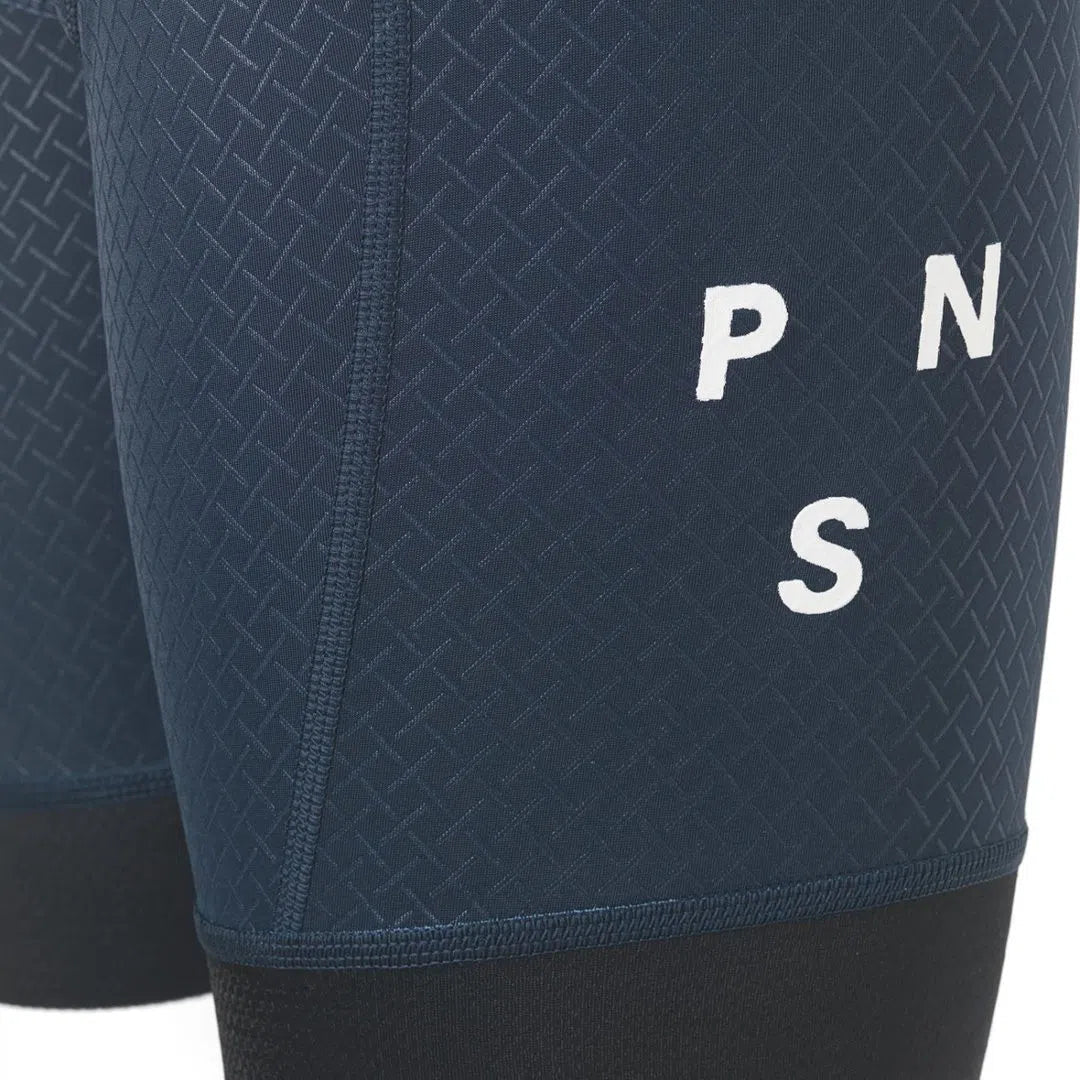 PAS NORMAL STUDIOS Mechanism Women Bib Shorts - Navy