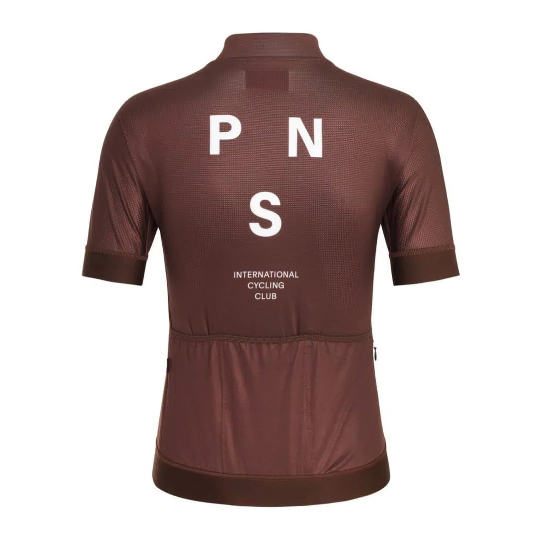 PAS NORMAL STUDIOS Mechanism Women Jersey - Bronze