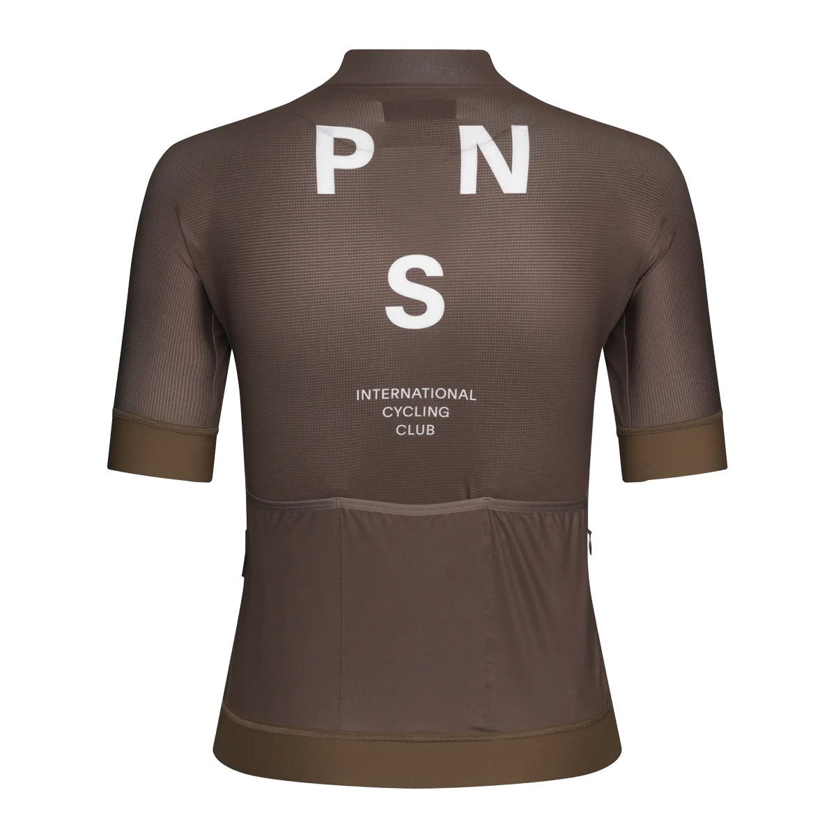 PAS NORMAL STUDIOS Mechanism Women Jersey - Brown-Women Jerseys-