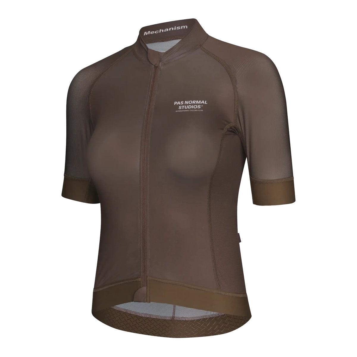 PAS NORMAL STUDIOS Mechanism Women Jersey - Brown-Women Jerseys-