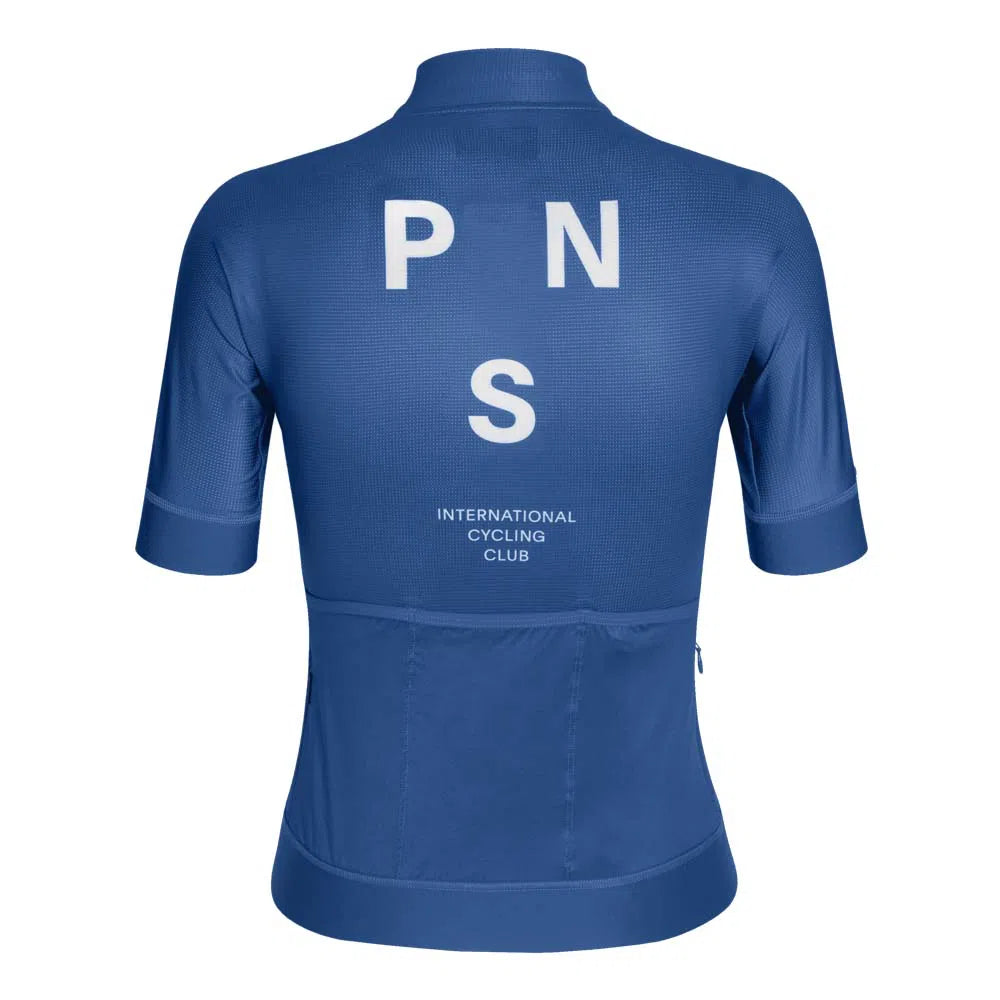 PAS NORMAL STUDIOS Mechanism Women Jersey - Dark Blue