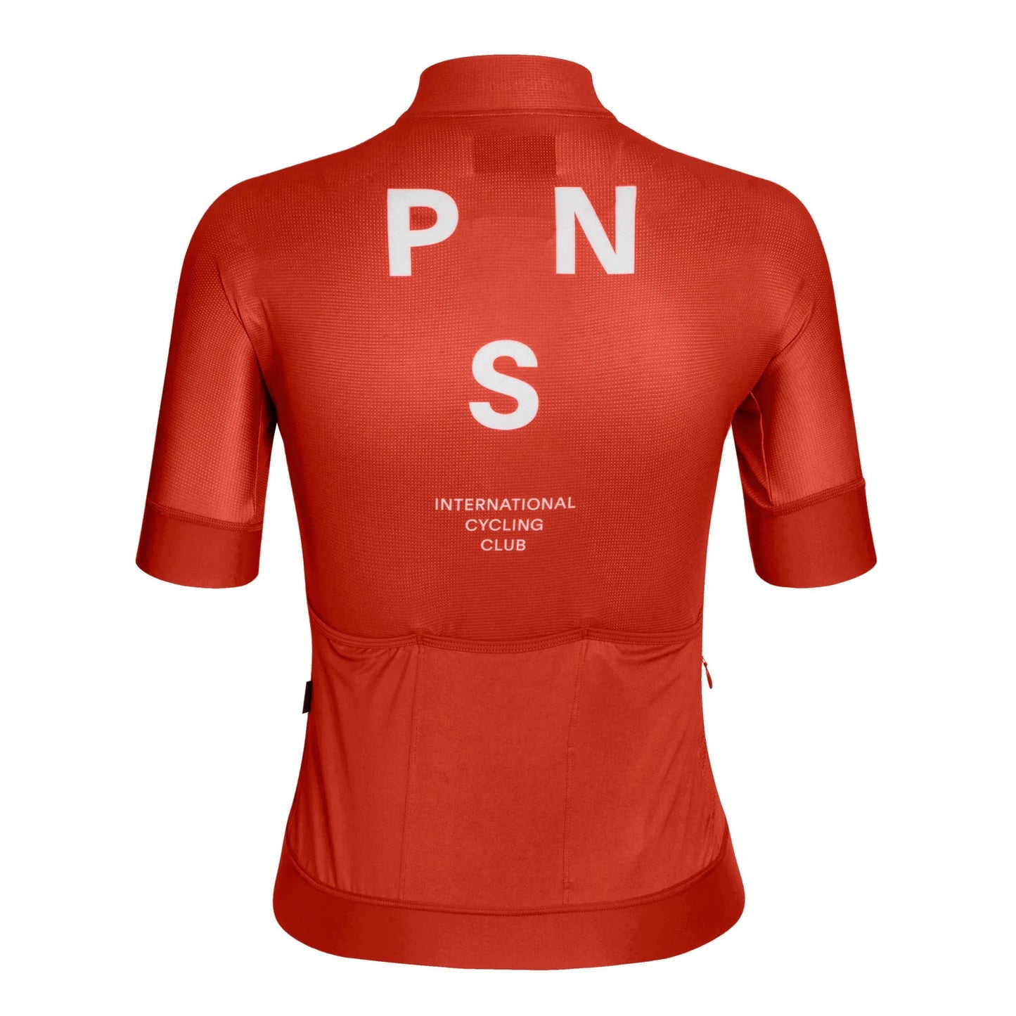 PAS NORMAL STUDIOS Mechanism Women Jersey - Deep Red