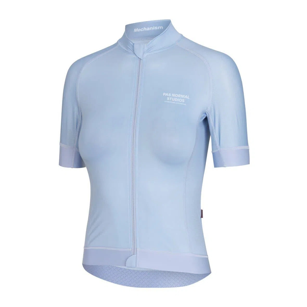 PAS NORMAL STUDIOS Mechanism Women Jersey - Dusty Blue