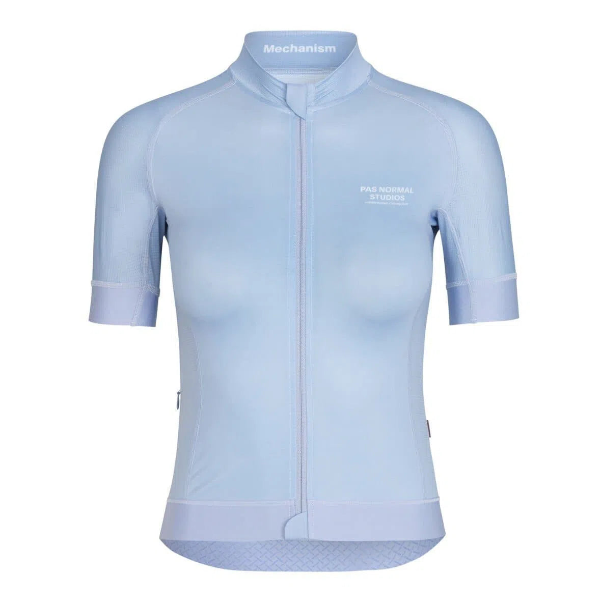 PAS NORMAL STUDIOS Mechanism Women Jersey - Dusty Blue