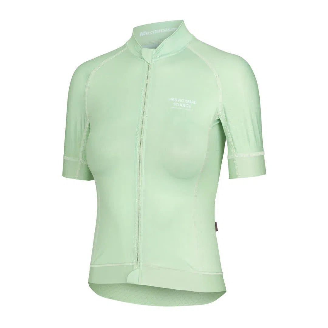 PAS NORMAL STUDIOS Mechanism Women Jersey - Dusty Green