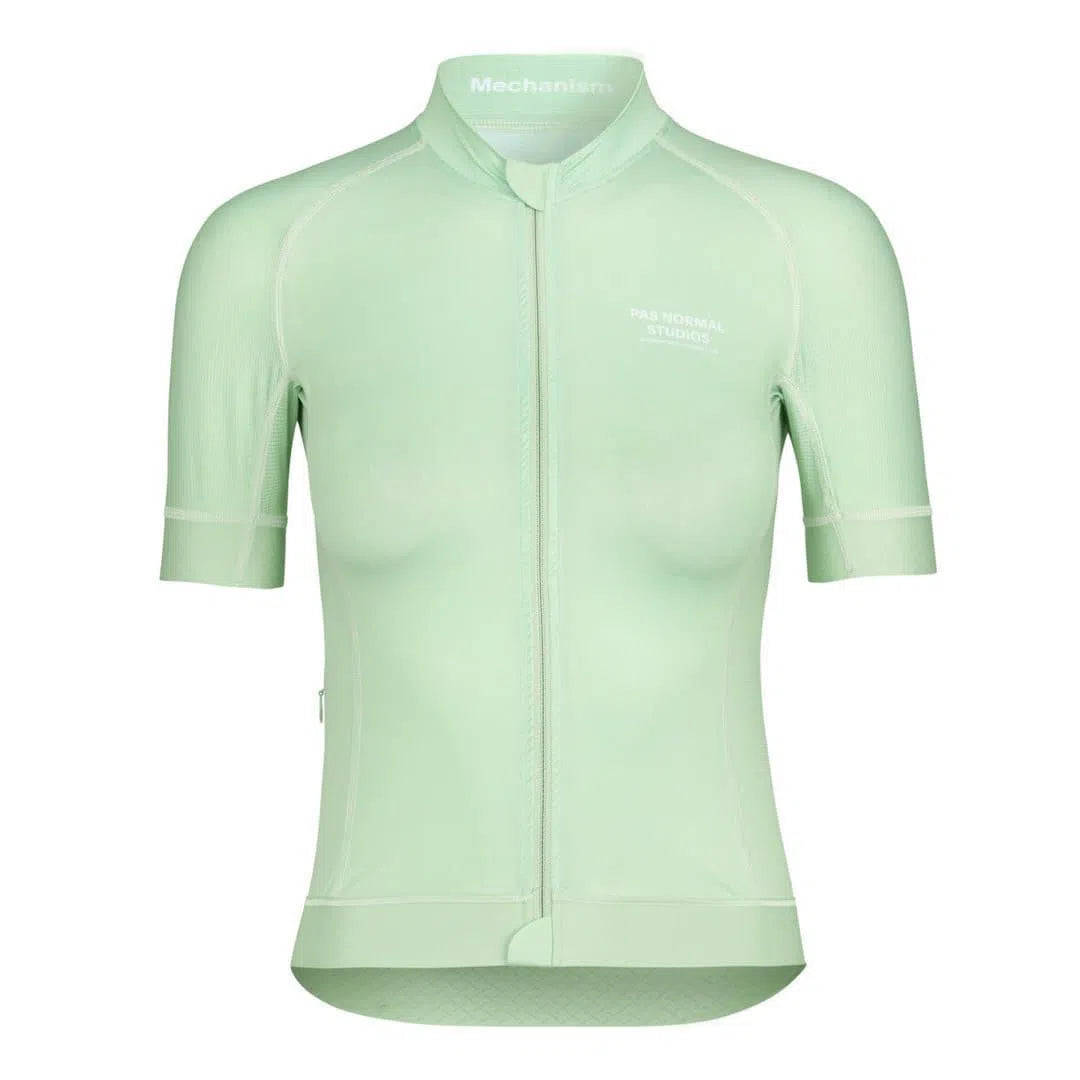 PAS NORMAL STUDIOS Mechanism Women Jersey - Dusty Green