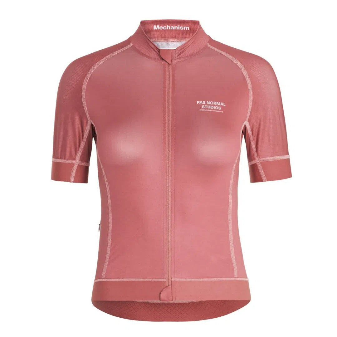 PAS NORMAL STUDIOS Mechanism Women Jersey - Dusty Rose