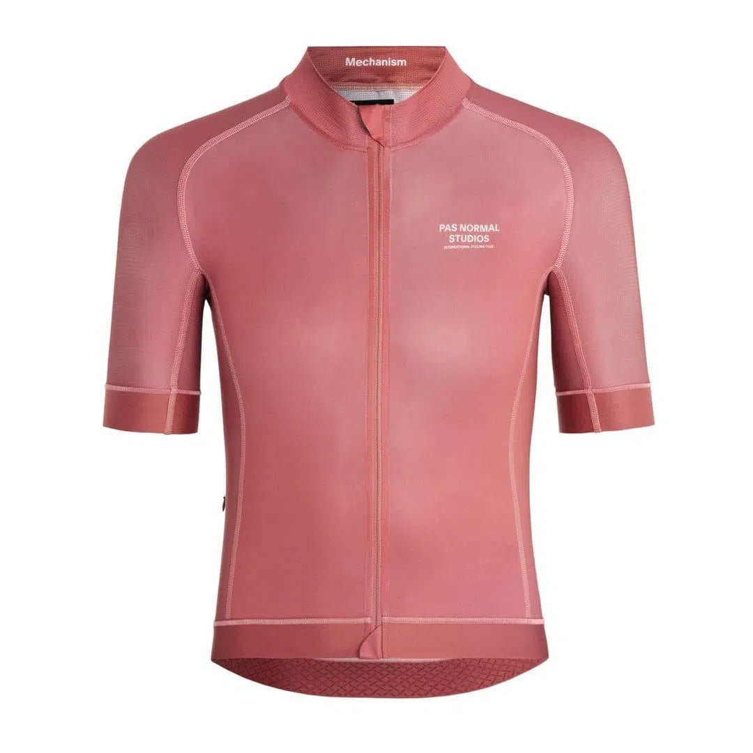 PAS NORMAL STUDIOS Mechanism Women Jersey - Dusty Rose