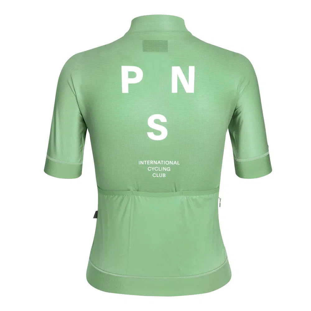 PAS NORMAL STUDIOS Mechanism Women Jersey - Green