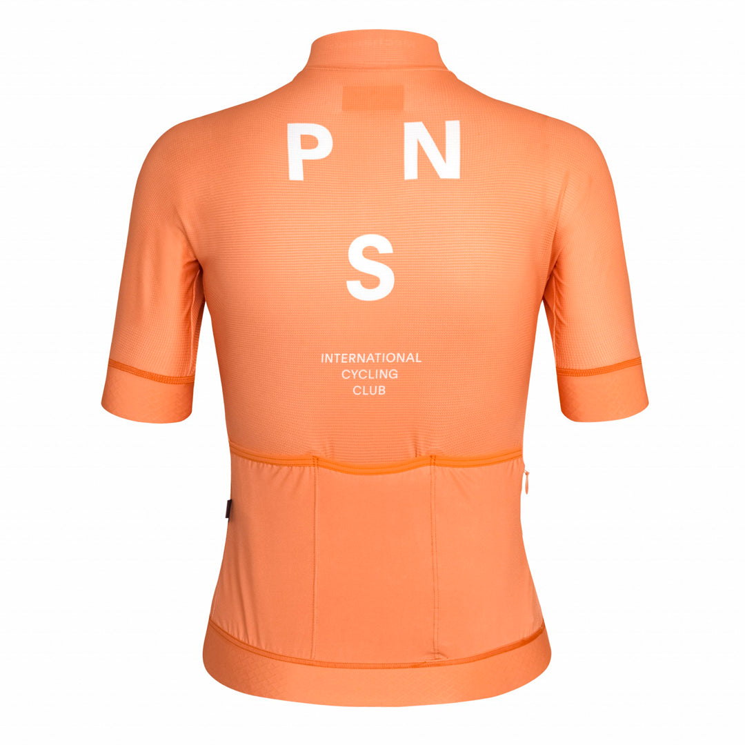 PAS NORMAL STUDIOS Mechanism Women Jersey SS23 - Coral