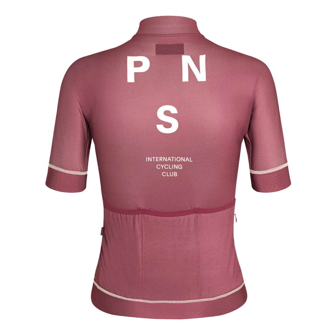 PAS NORMAL STUDIOS Mechanism Women Jersey SS23 - Dusty Mauve