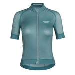 PAS NORMAL STUDIOS Mechanism Women Jersey SS23 - Dusty Teal