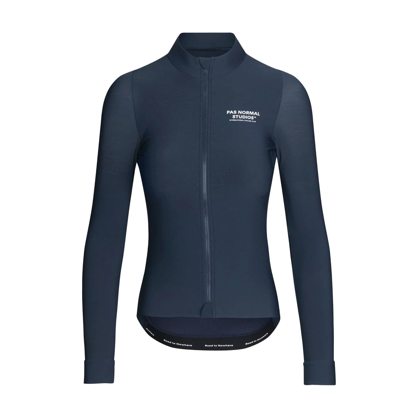 PAS NORMAL STUDIOS Mechanism Women Long Sleeve Jersey AW23 - Navy