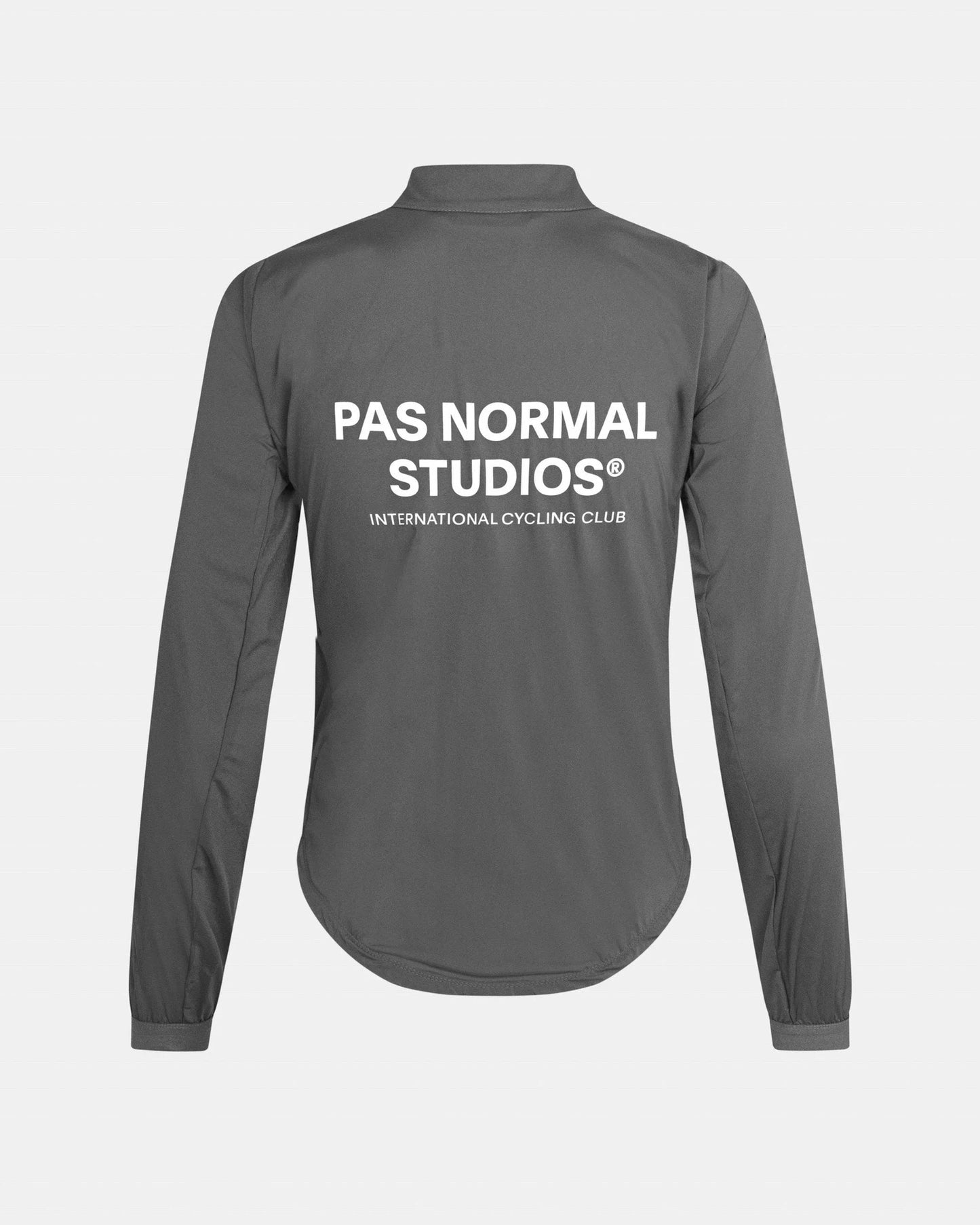 PAS NORMAL STUDIOS Mechanism Women Stow Away Jacket AW23 - Dark Grey