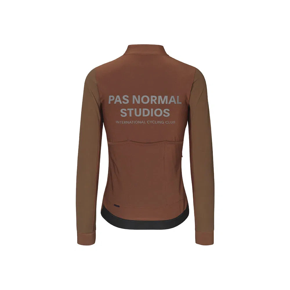 PAS NORMAL STUDIOS Mechanism Women Thermal LS Jersey AW23 - Hazel