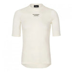 PAS NORMAL STUDIOS Mid Short Sleeve Baselayer - Off White