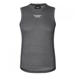 PAS NORMAL STUDIOS Mid Sleeveless Baselayer AW23 - Black