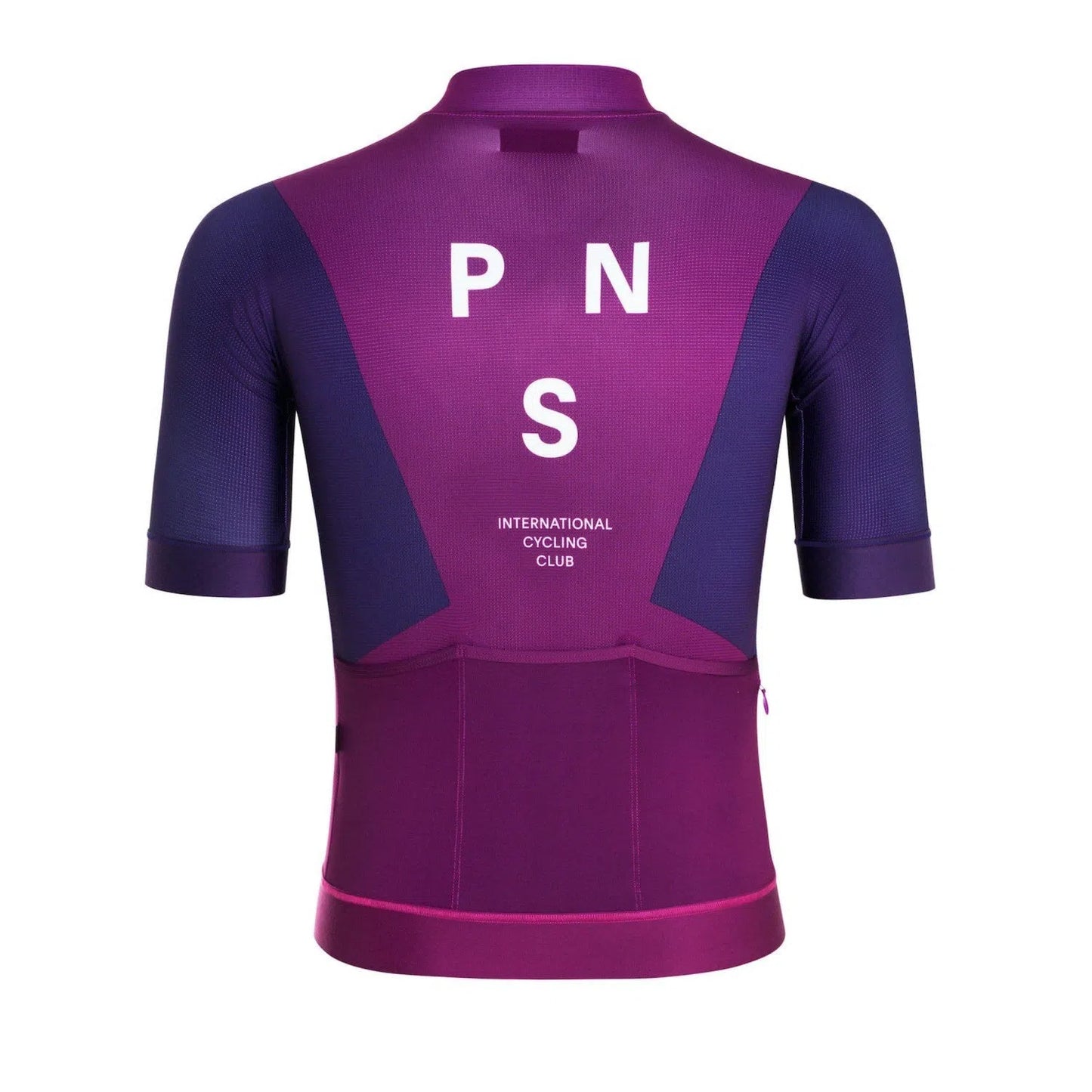 PAS NORMAL STUDIOS Midsommer Mechanism Jersey - Purple Default Velodrom Barcelona 