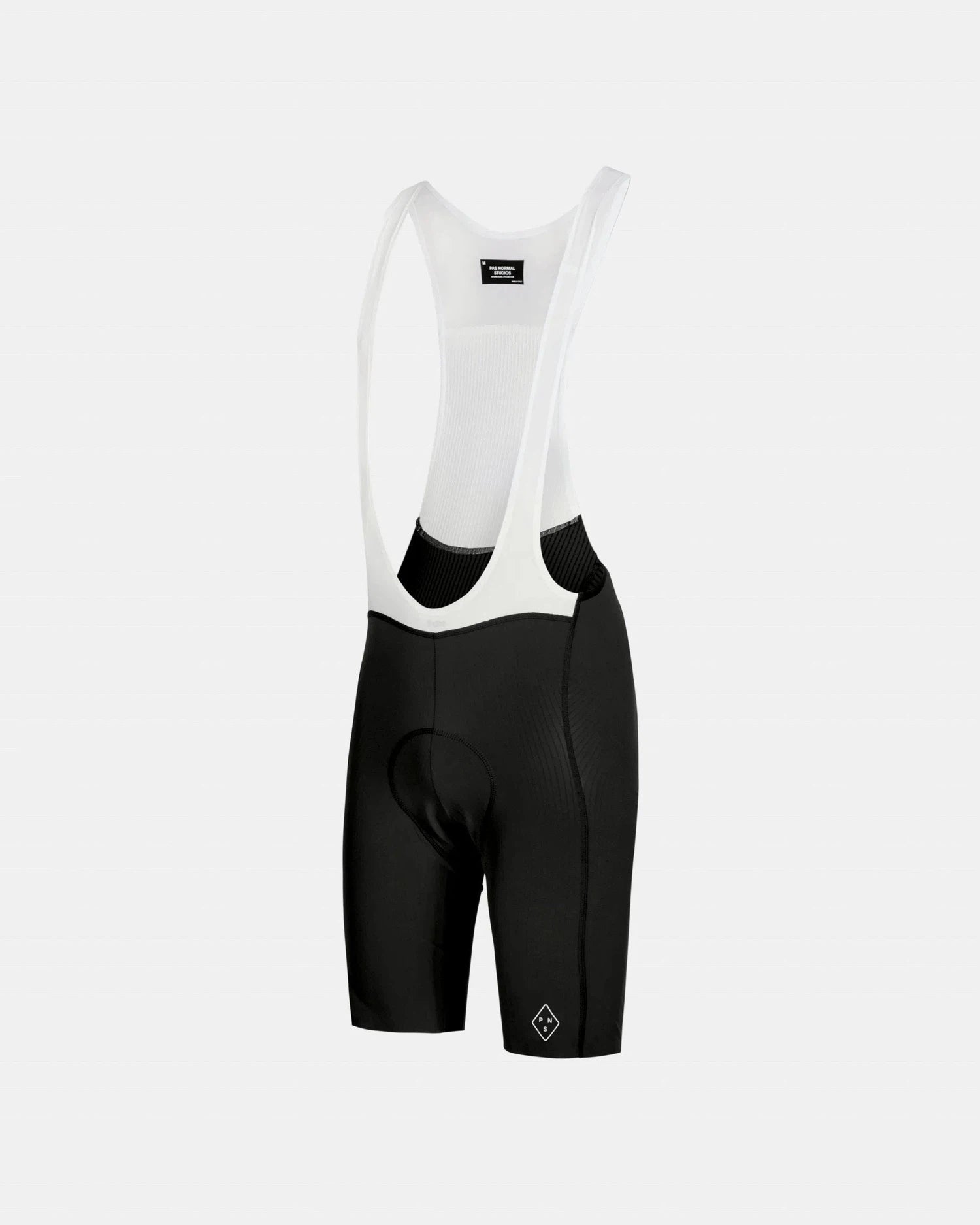 PAS NORMAL STUDIOS Midsummer Solitude Bib Shorts 2022 - Black