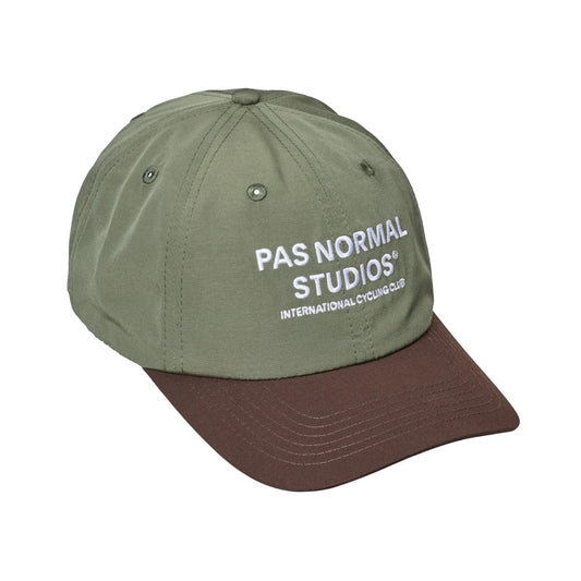 PAS NORMAL STUDIOS Off Race Cap - Dark Celeste/Bronze