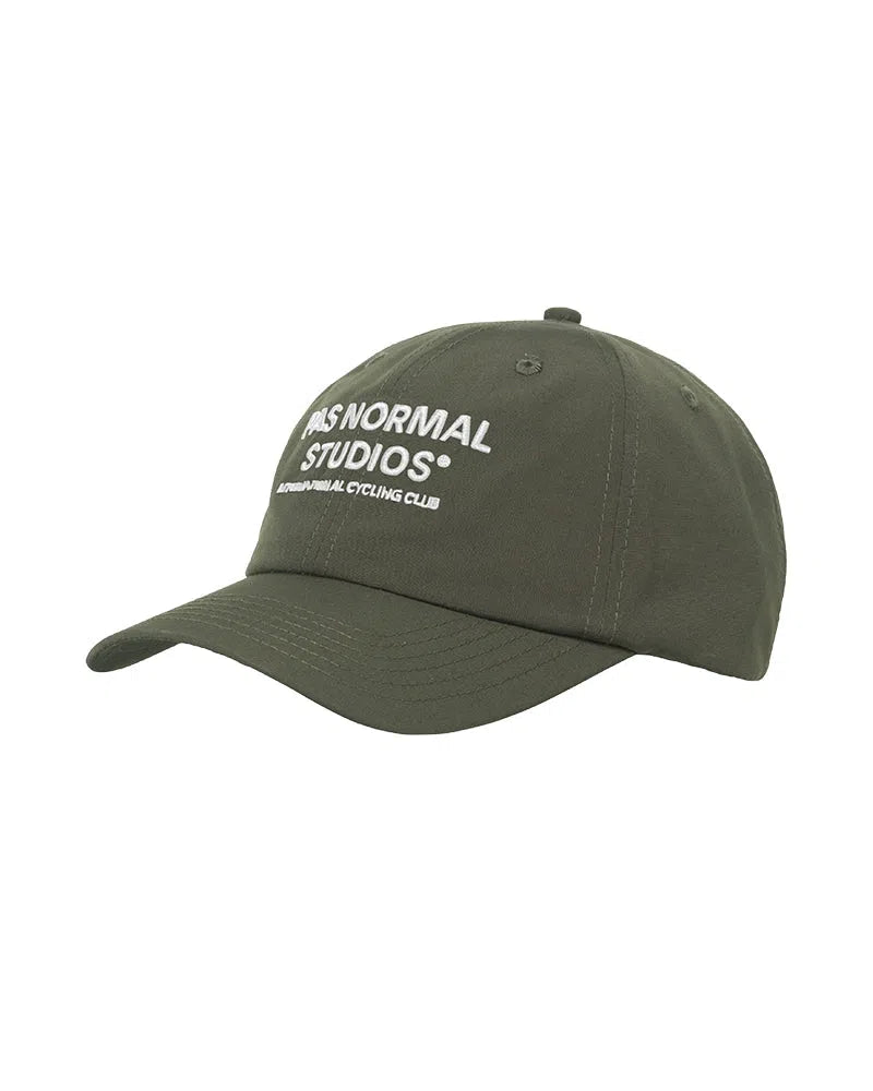 PAS NORMAL STUDIOS Off Race Cap - Dark Olive