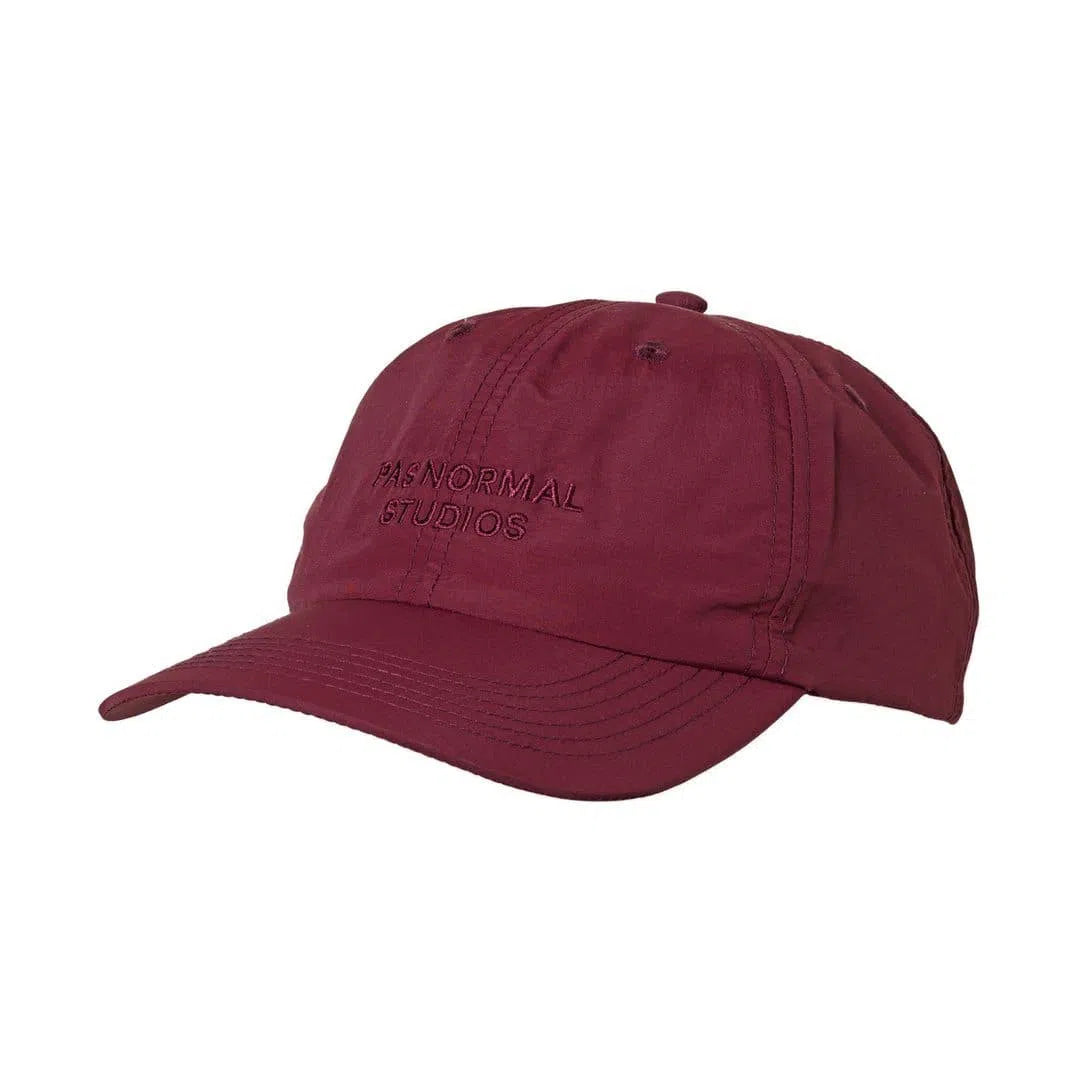 PAS NORMAL STUDIOS Off Race Cap - Dark Red