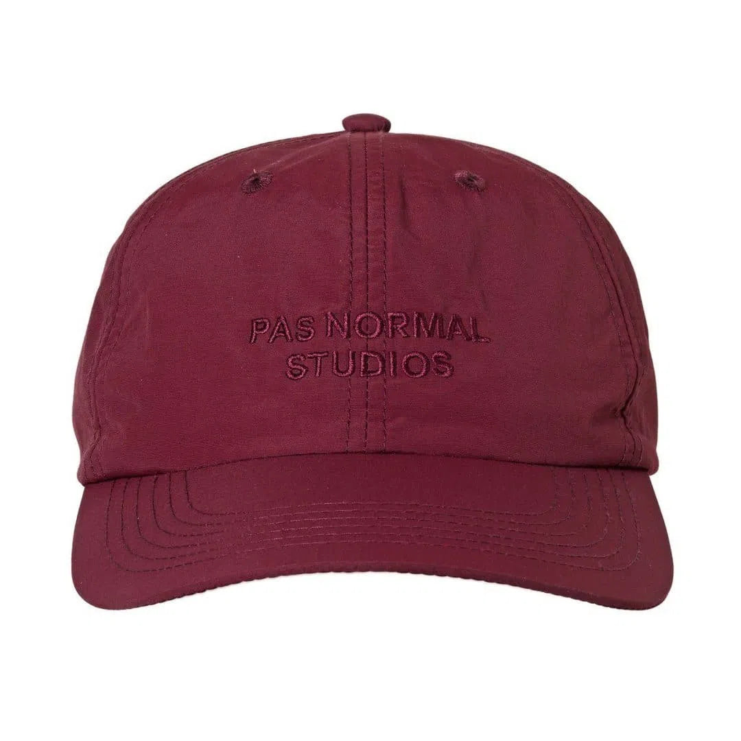 PAS NORMAL STUDIOS Off Race Cap - Dark Red