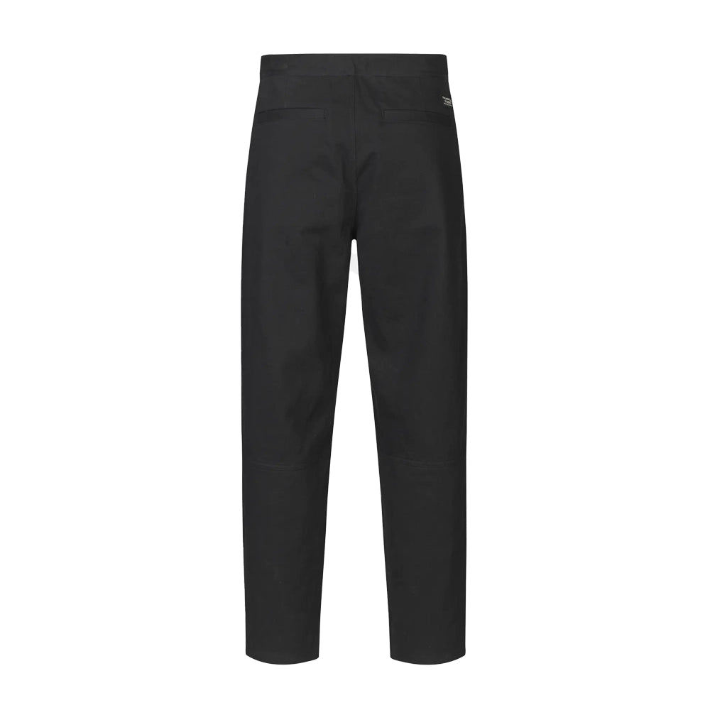 PAS NORMAL STUDIOS Off Race Cotton Twill Pants - Black