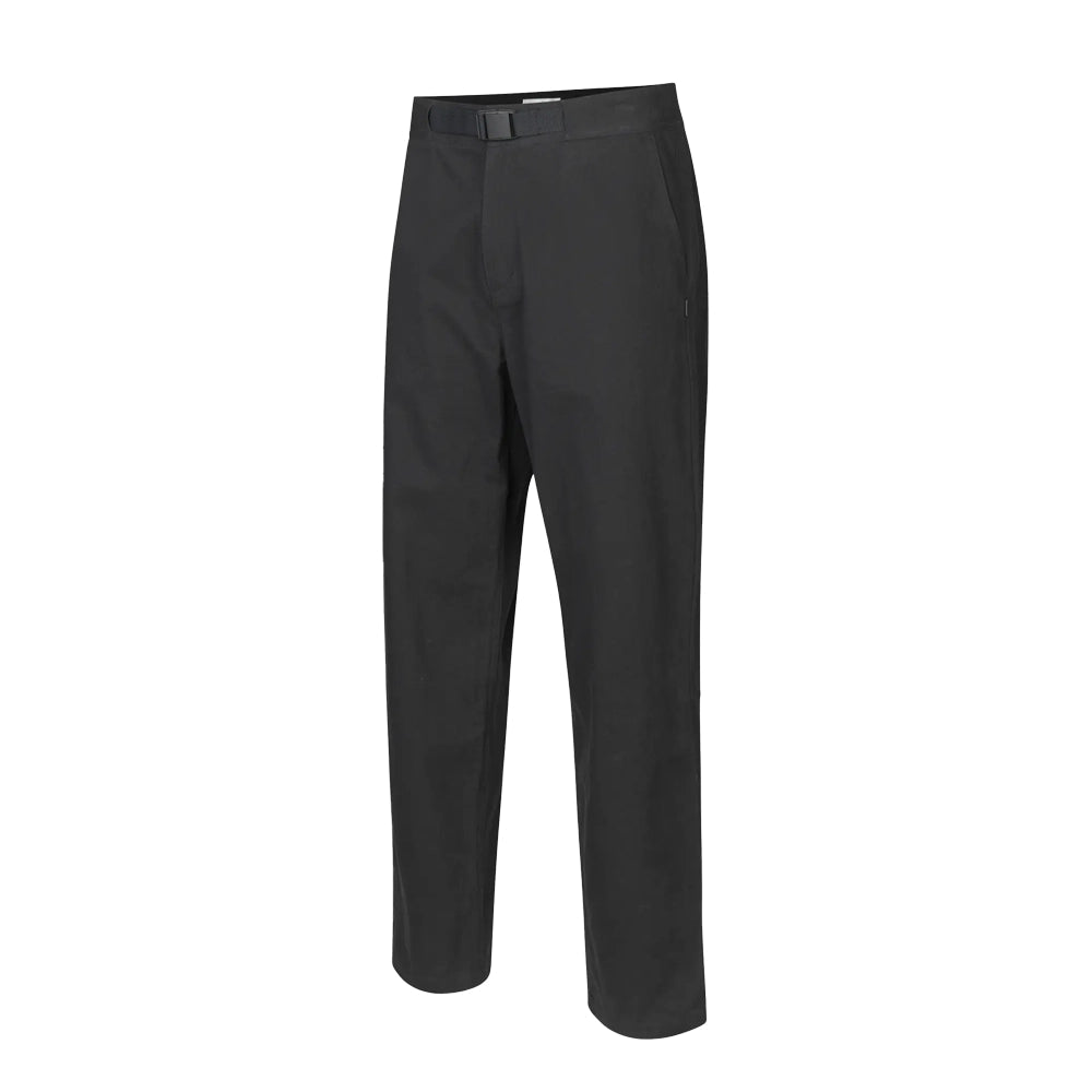 PAS NORMAL STUDIOS Off Race Cotton Twill Pants - Black