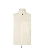 PAS NORMAL STUDIOS Off Race Fleece Gilet - Off White