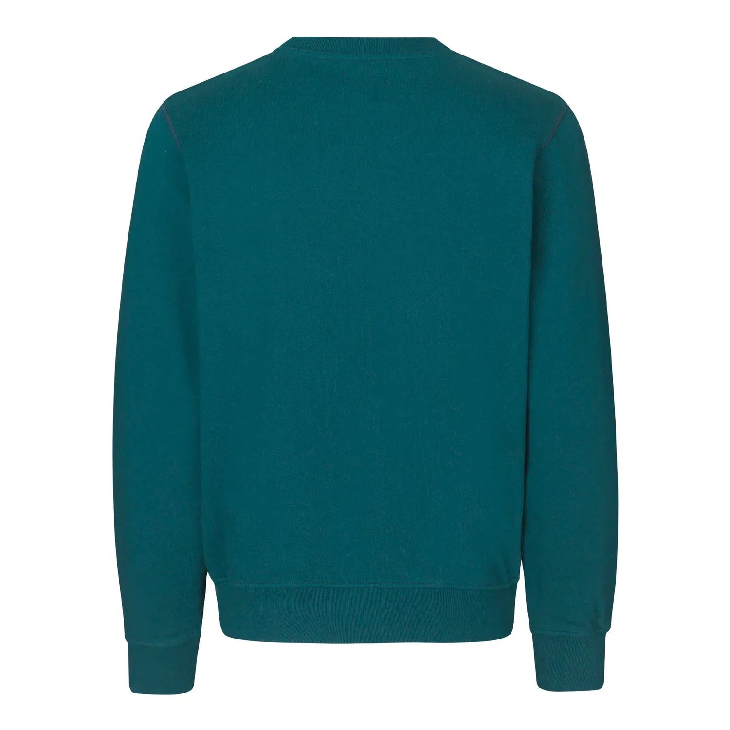 PAS NORMAL STUDIOS Off Race Logo Sweatshirt - Teal