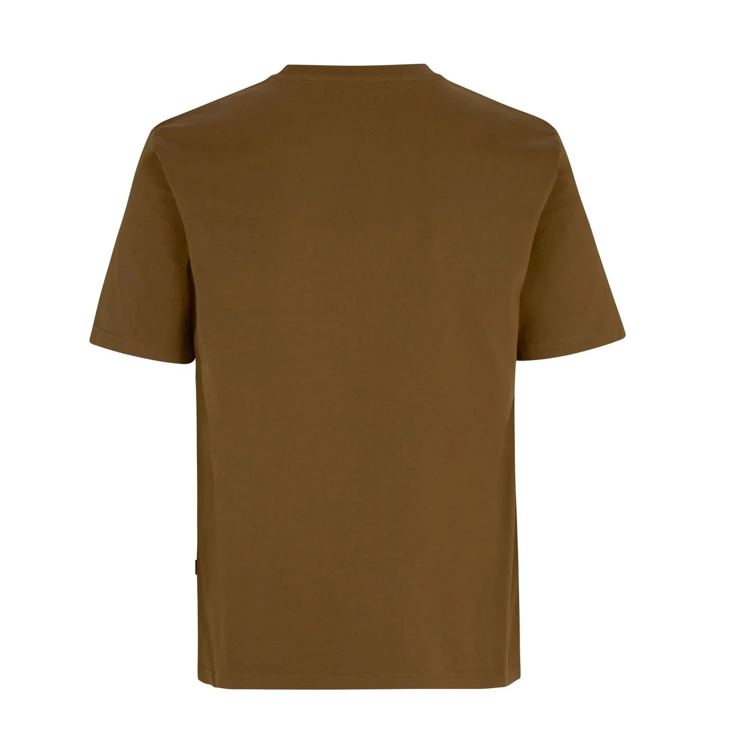 PAS NORMAL STUDIOS Off Race Logo Tshirt Short Sleeve - Army Brown