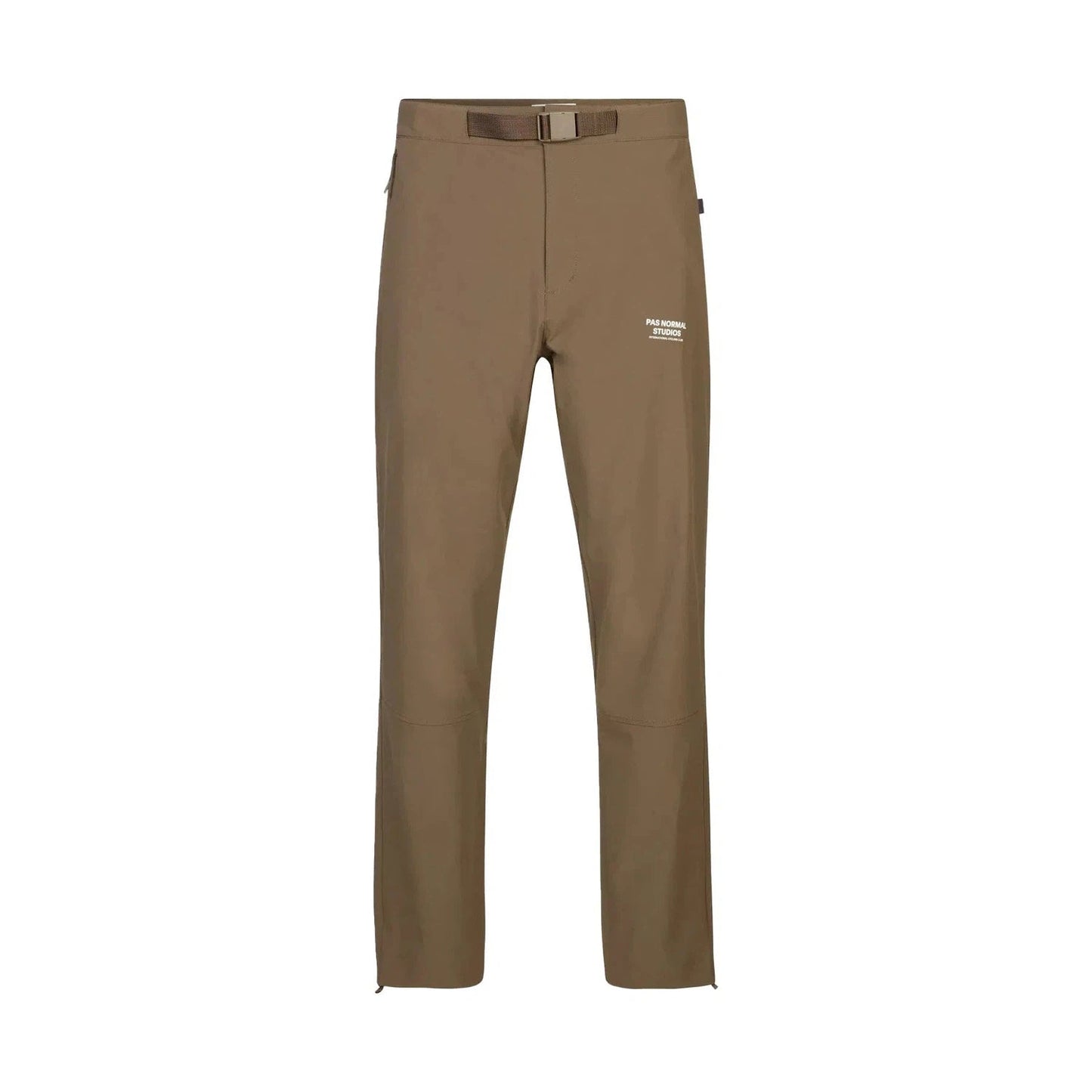 PAS NORMAL STUDIOS Off Race Pants - Army Brown