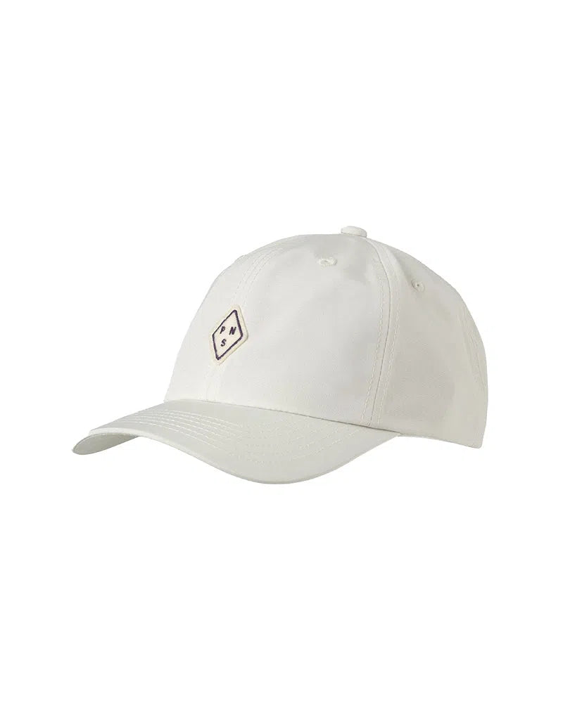 PAS NORMAL STUDIOS Off Race Patch Cap - Off White