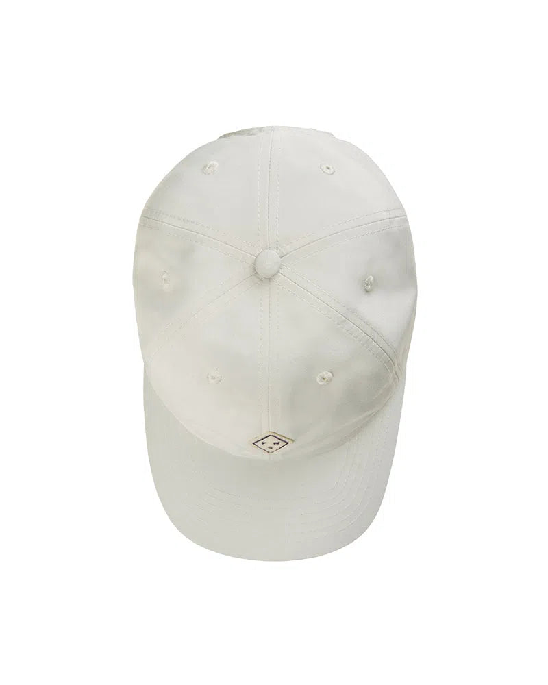 PAS NORMAL STUDIOS Off Race Patch Cap - Off White