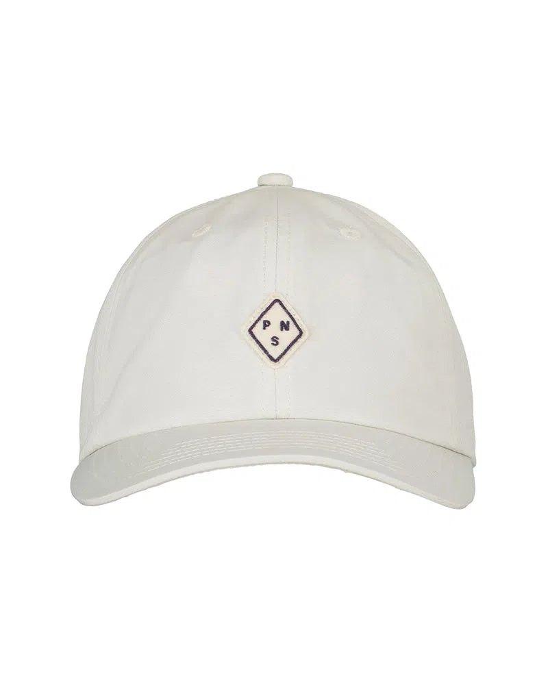 PAS NORMAL STUDIOS Off Race Patch Cap - Off White