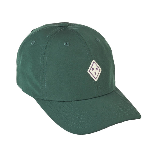 PAS NORMAL STUDIOS Off Race Patch Cap - Pine Green